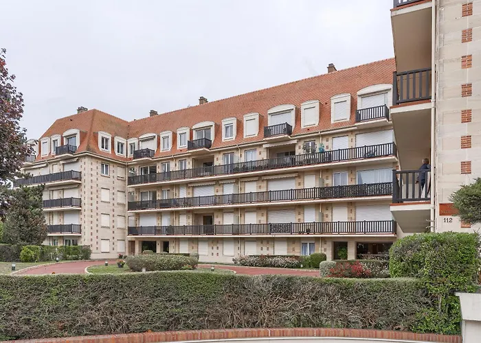 Lejlighed Air Pure - Parking Prive - Balcon Deauville