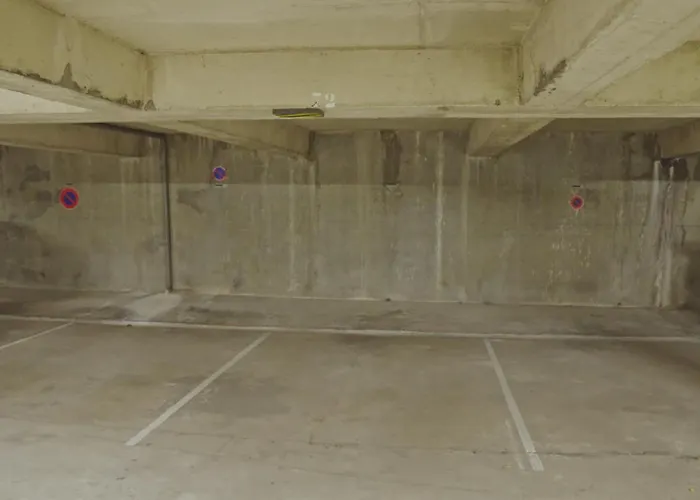 Lejlighed Air Pure - Parking Prive - Balcon Deauville