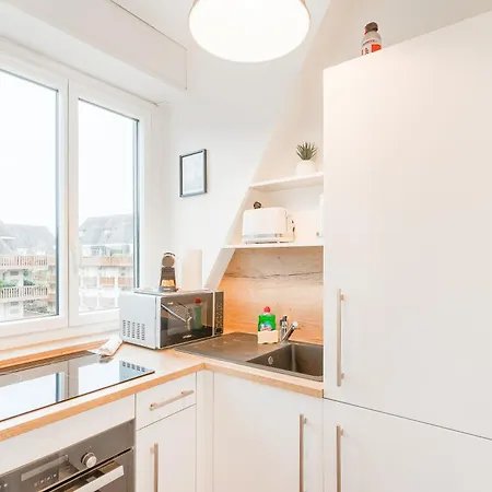 Apartmán Air Pure - Balcon - Parking Prive - Proche *