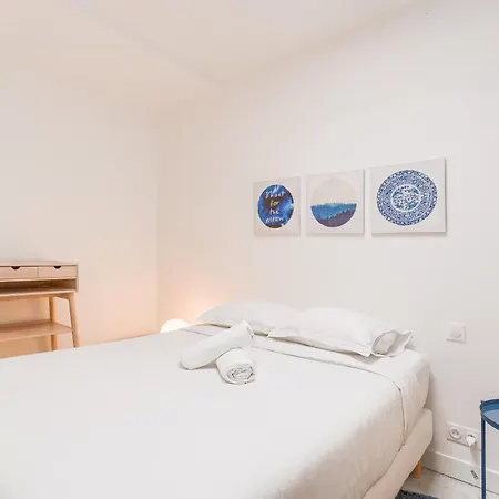 Air Pure - Parking Prive - Balcon Apartment