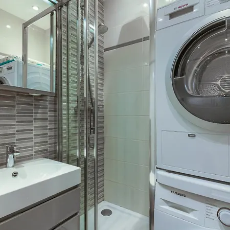 Air Pure - Parking Prive - Balcon Apartament Deauville