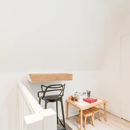 Air Pure - Parking Prive - Balcon Apartament Deauville