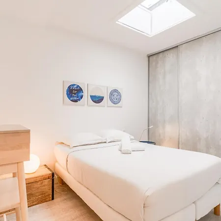 Air Pure - Parking Privé - Balcon