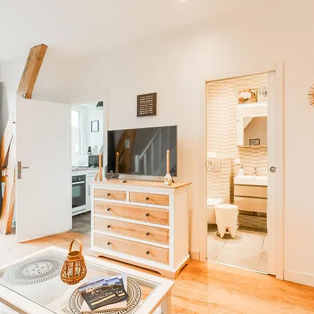 Air Pure - Parking Prive - Balcon Apartament *