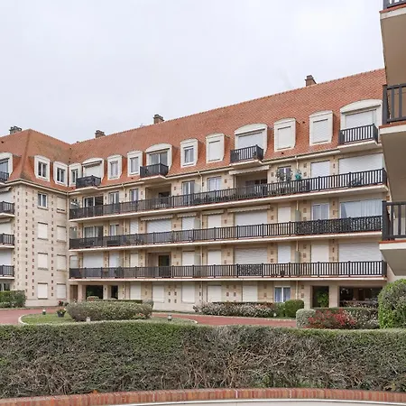 Apartament Air Pure - Parking Prive - Balcon Deauville