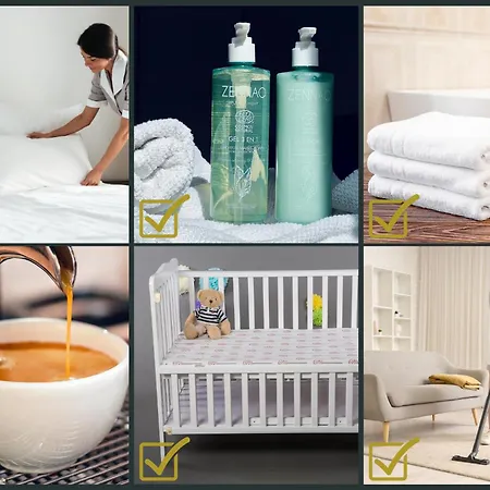 Apartament Air Pure - Parking Prive - Balcon *