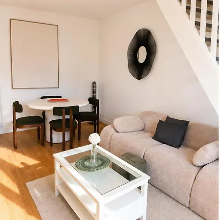 Apartmán Air Pure - Balcon - Parking Prive - Proche *