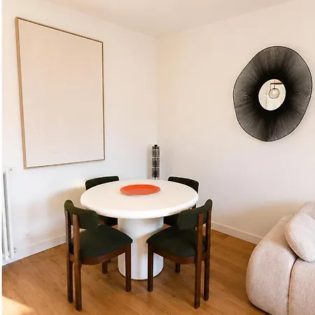 Apartmán Air Pure - Balcon - Parking Prive - Proche Deauville