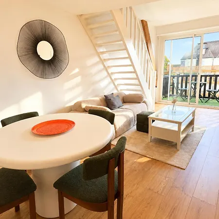 Apartmán Air Pure - Balcon - Parking Prive - Proche *