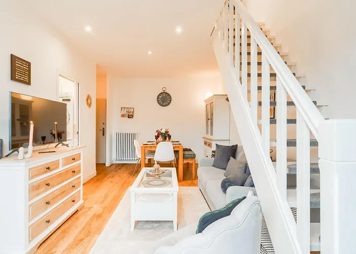 Air Pure - Parking Prive - Balcon Apartament Deauville