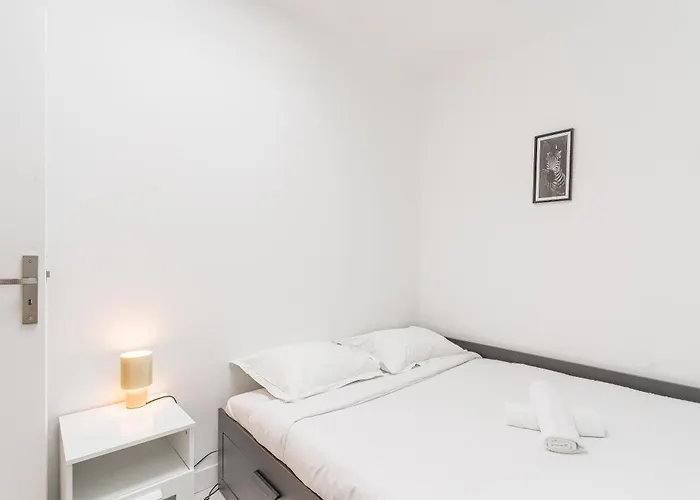 Air Pure - Parking Privé - Balcon Deauville