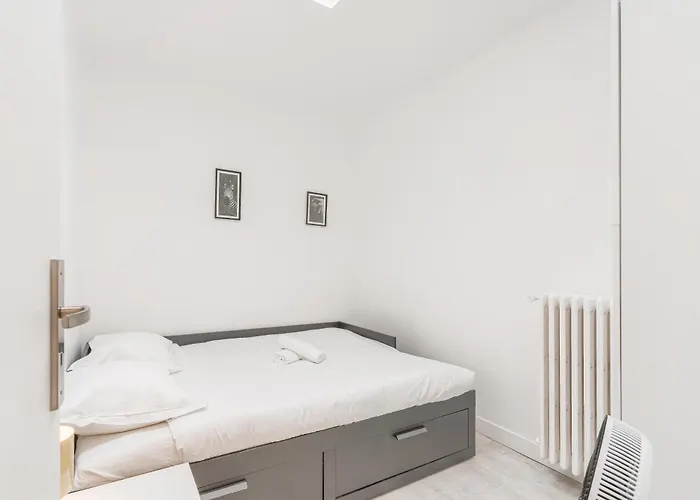 Air Pure - Parking Prive - Balcon Apartament *