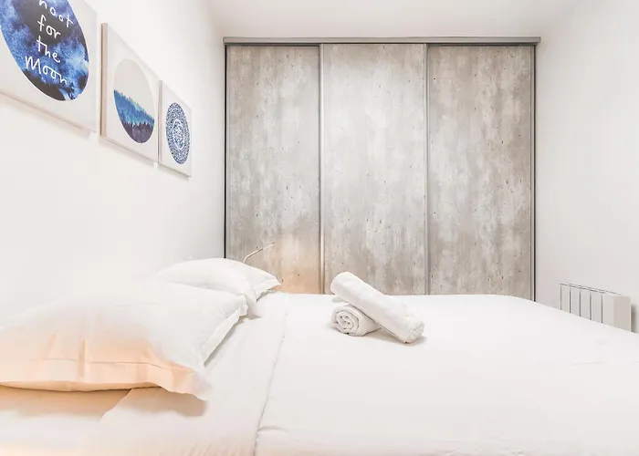 Air Pure - Parking Prive - Balcon Apartament *