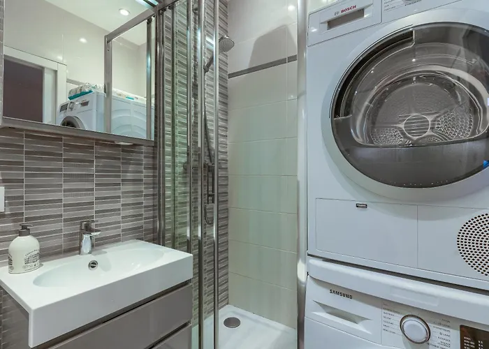 Air Pure - Parking Privé - Balcon Appartement Deauville