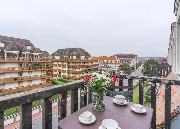 Air Pure - Parking Privé - Balcon *