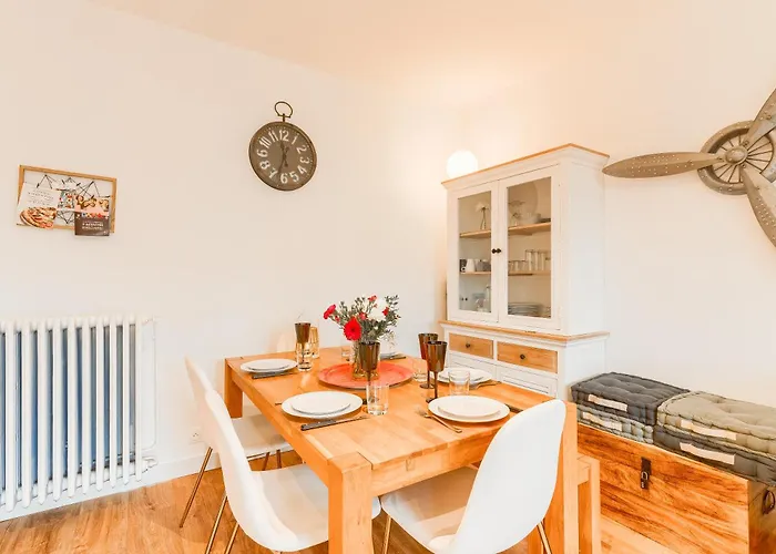 Apartament Air Pure - Parking Prive - Balcon