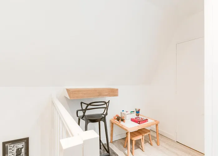 Air Pure - Parking Privé - Balcon Appartement Deauville