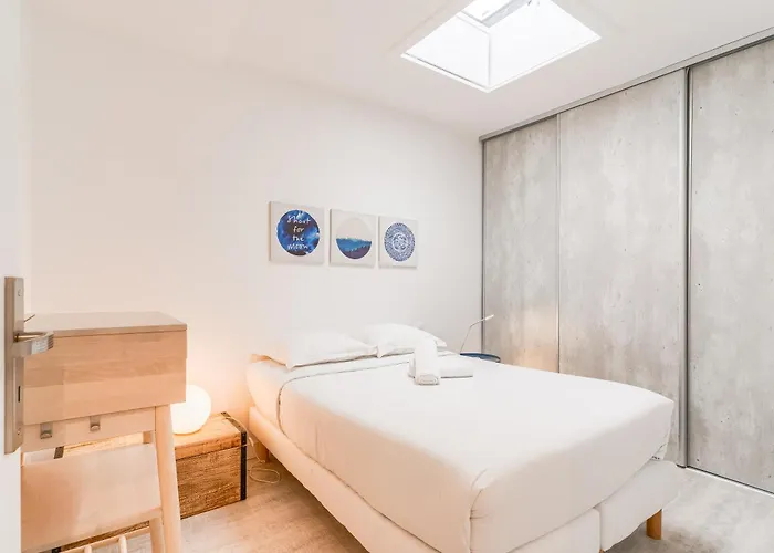 Air Pure - Parking Privé - Balcon