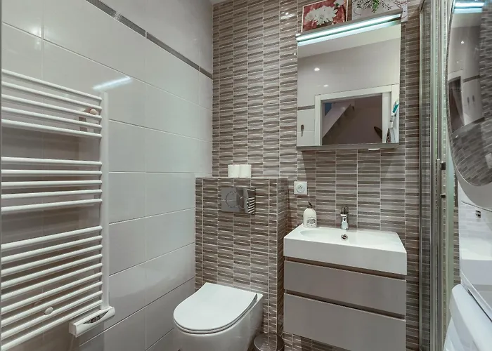 Air Pure - Parking Prive - Balcon Apartament