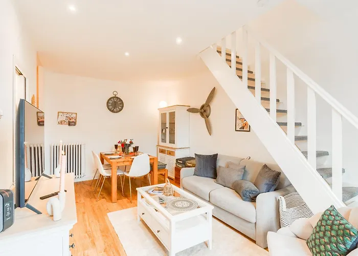 Appartement Air Pure - Parking Privé - Balcon