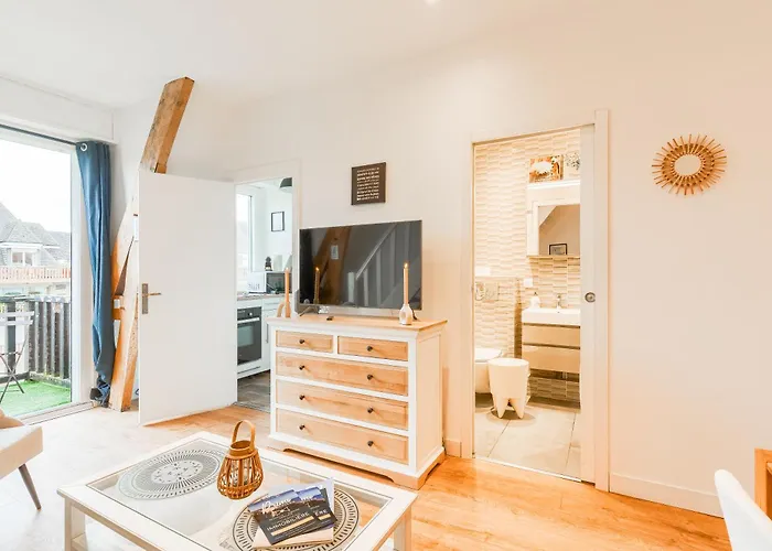 Air Pure - Parking Privé - Balcon Appartement *